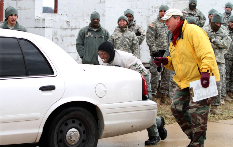 Central Texas SWAT Challenge